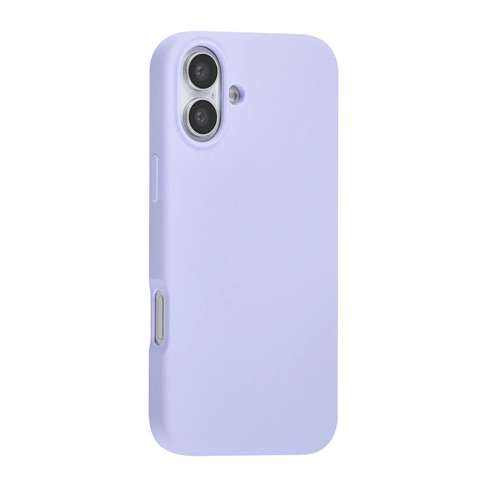 Tuniq iPhone 16 Plus Premium Liquid Silicone Θήκη Σιλικόνης - Purple
