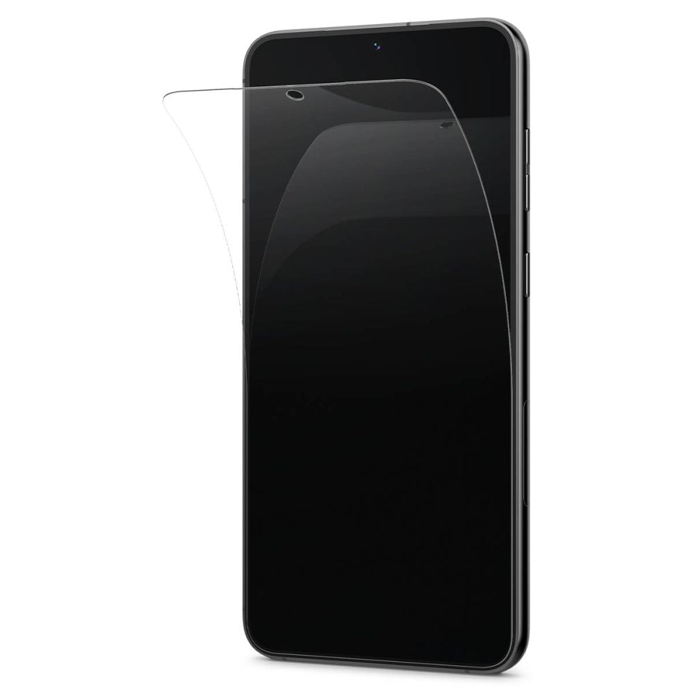 Spigen Samsung Galaxy S23+ NeoFlex Προστατευτική Μεμβράνη Οθόνης - 2 Τεμάχια - Διάφανο
