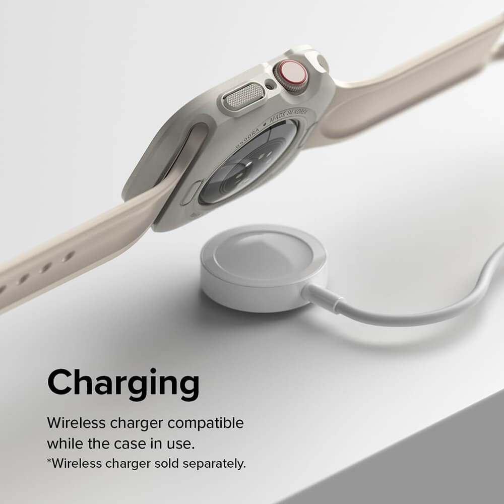 Ringke Θήκη Apple Watch 10/11 - 46mm Air Sports - Warm Gray