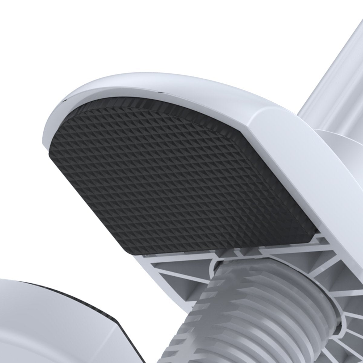 Baseus Unlimited Adjustment Lazy Mobile Holder - Βάση Στήριξης Κινητών με Ρυθμιζόμενο Βραχίονα - Silver - SULR-0S