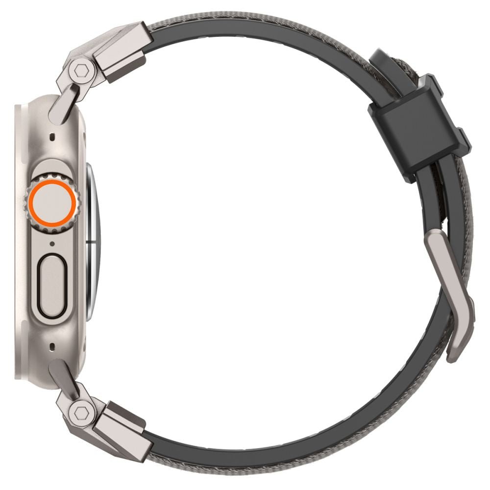 Spigen Λουράκι Apple Watch 8/9/10/11 - SE (1/2/3) - Ultra (1/2/3) – 44/45/46/49mm DuraPro Armor - Grey