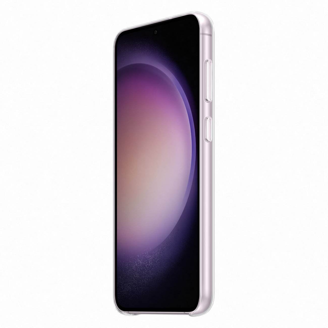 Samsung Clear Case Samsung Galaxy S23+ Σκληρή Θήκη - Διάφανη - EF-QS916CTEGWW