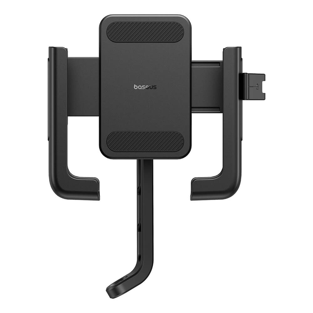 Baseus GoTrip - Universal Βάση Κινητού για Μοτοσυκλέτα - Cluster Black