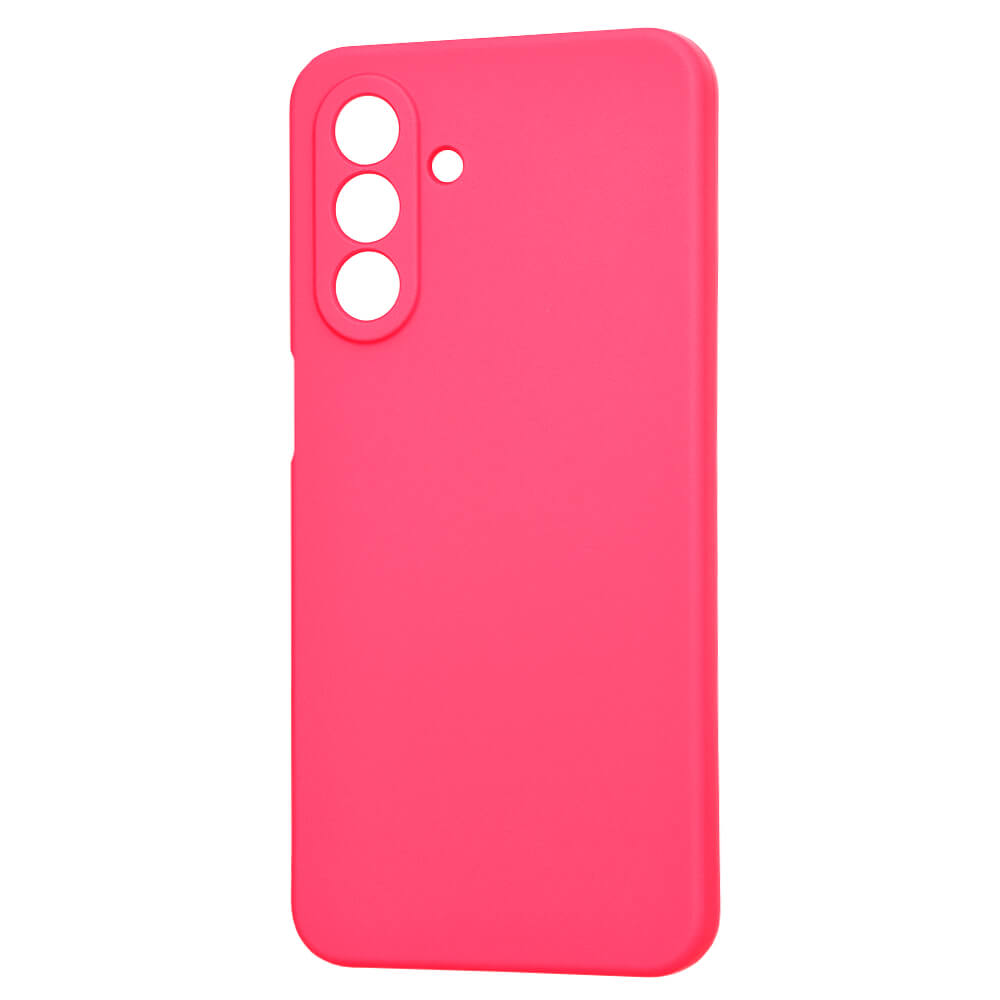 Techsuit Samsung Galaxy A26 5G SoftFlex Θήκη Σιλικόνης - Hot Pink