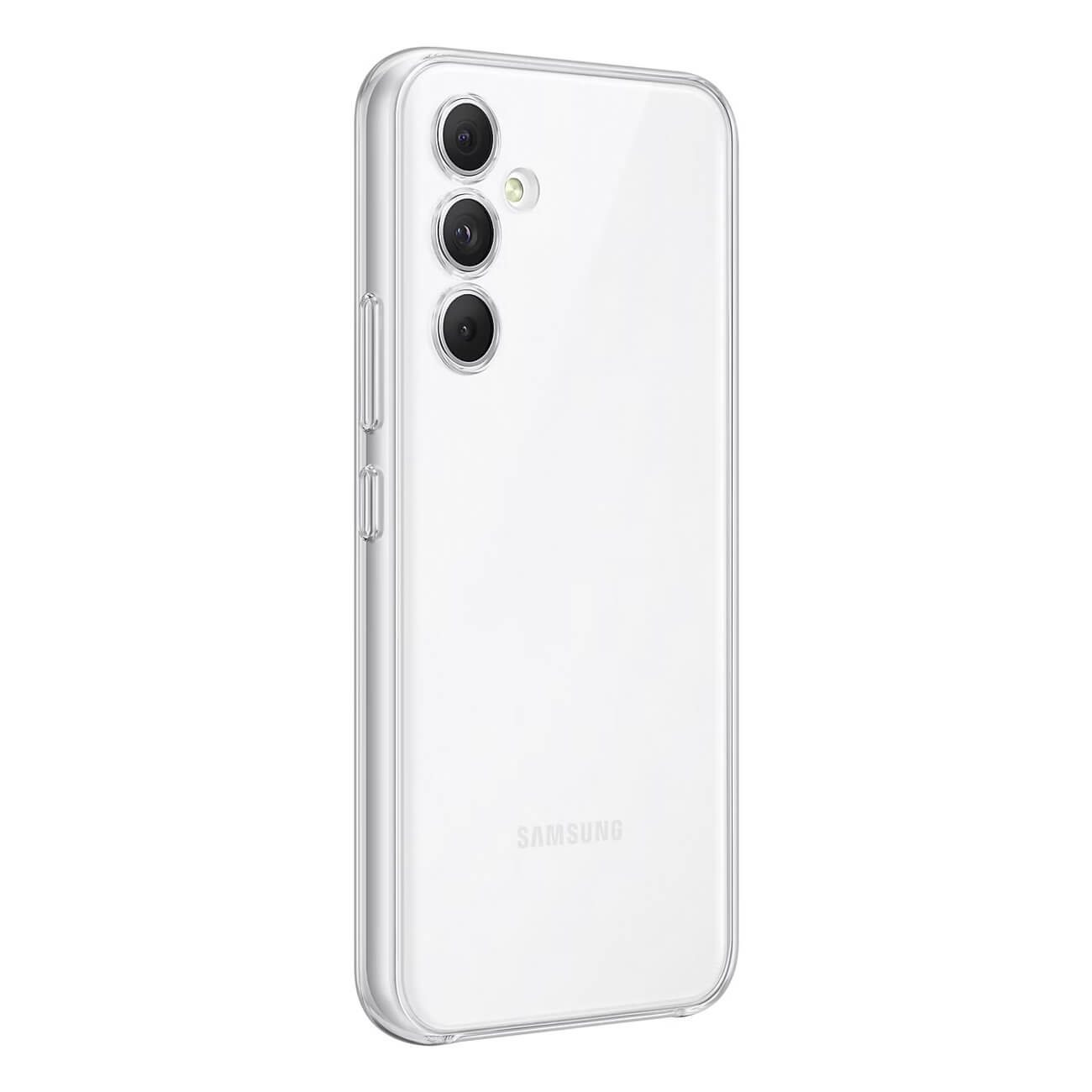 Samsung Clear Case Samsung Galaxy A54 5G Σκληρή Θήκη - Διάφανη - EF-QA546CTEGWW