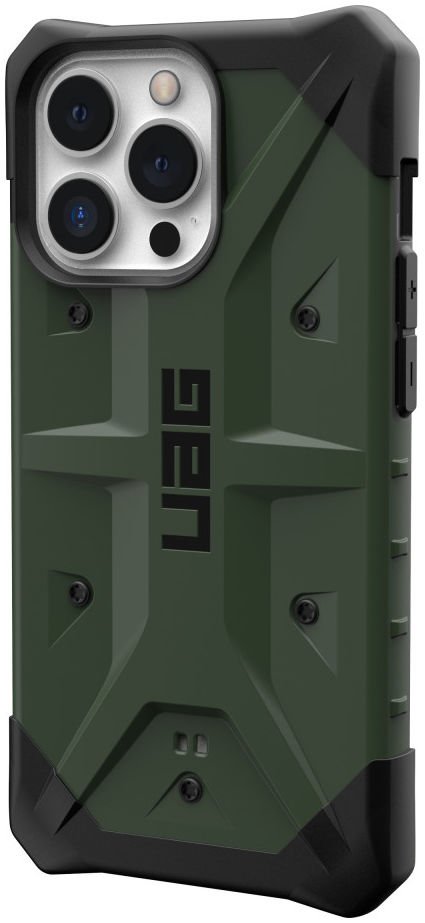 UAG iPhone 13 Pro Pathfinder Series Σκληρή Θήκη - Olive