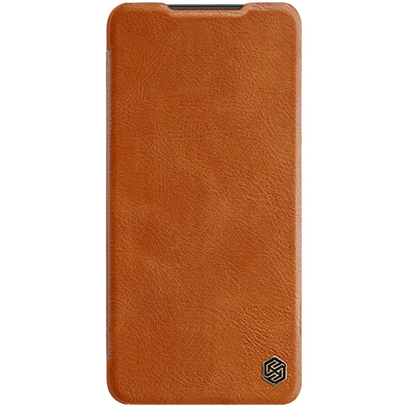 Nillkin Samsung Galaxy A14 5G Qin Leather Flip Book Case Θήκη Βιβλίο - Brown