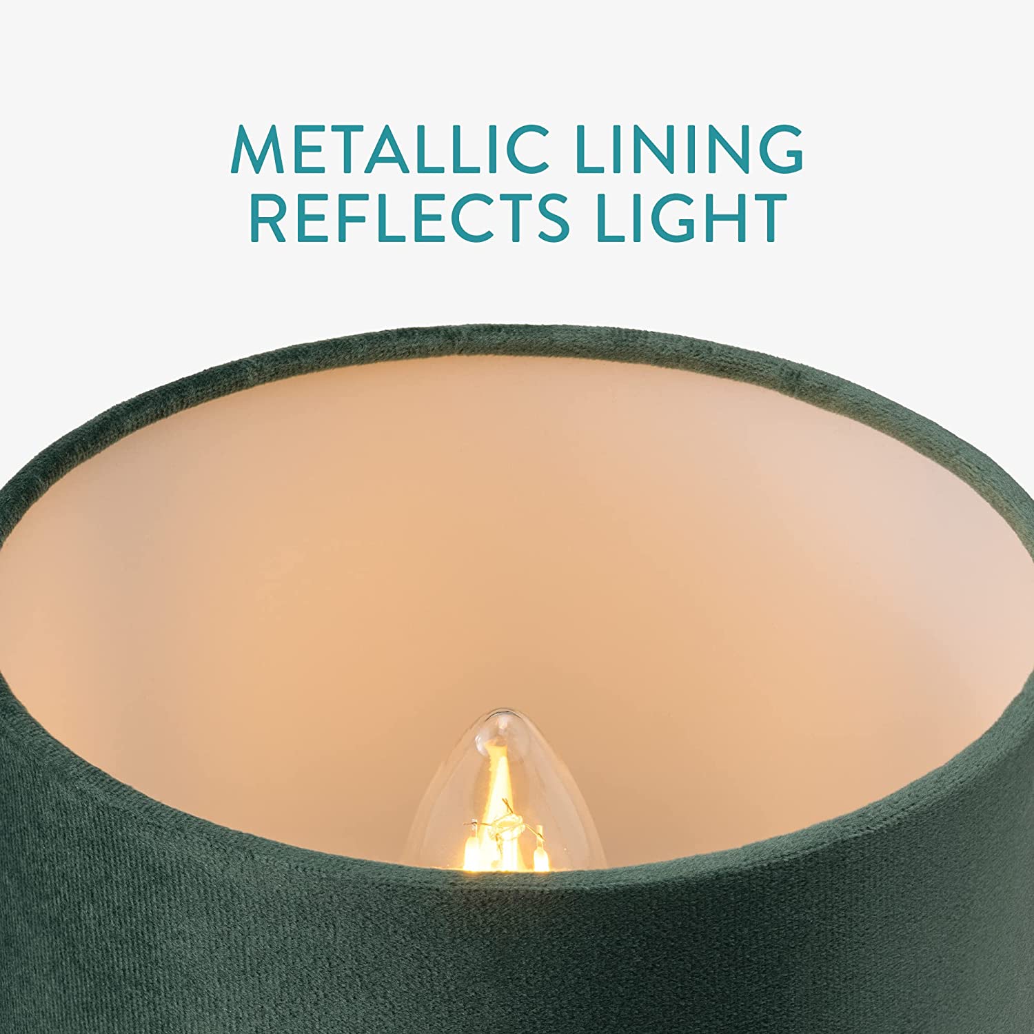 Navaris Επιτραπέζιο Φωτιστικό - Design Cactus - Green - 58016.01.07