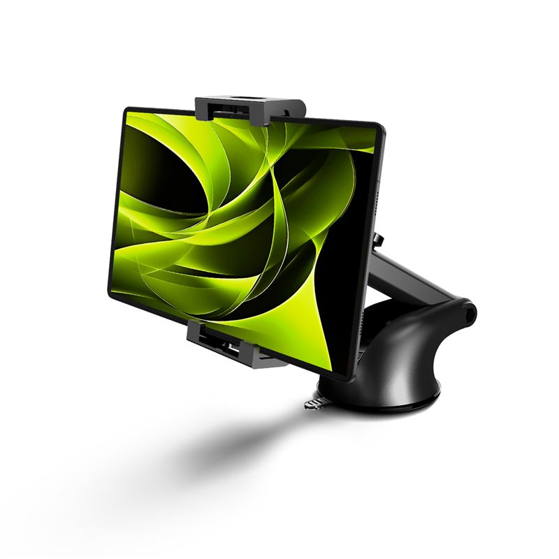 Mobile Origin MO6 Universal Βάση Τάμπλετ για το Ταμπλό του Αυτοκινήτου - Black