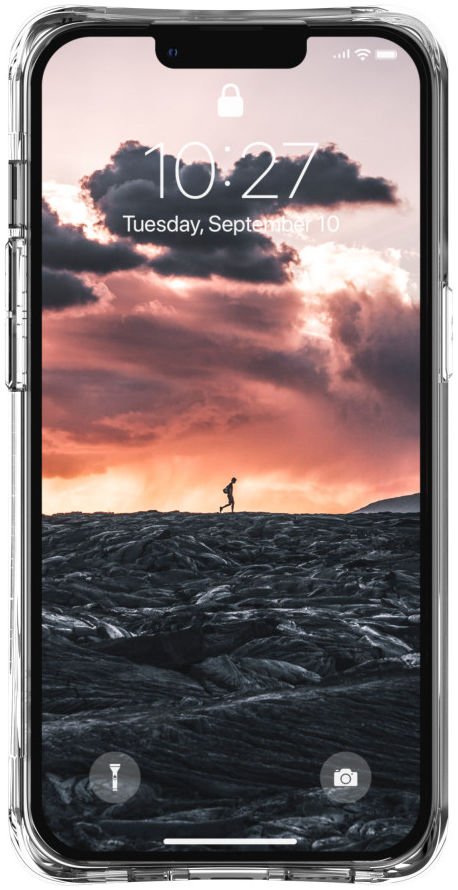 UAG iPhone 13 Pro Plyo Series Θήκη Υψηλής Προστασίας - Ice - Διάφανη