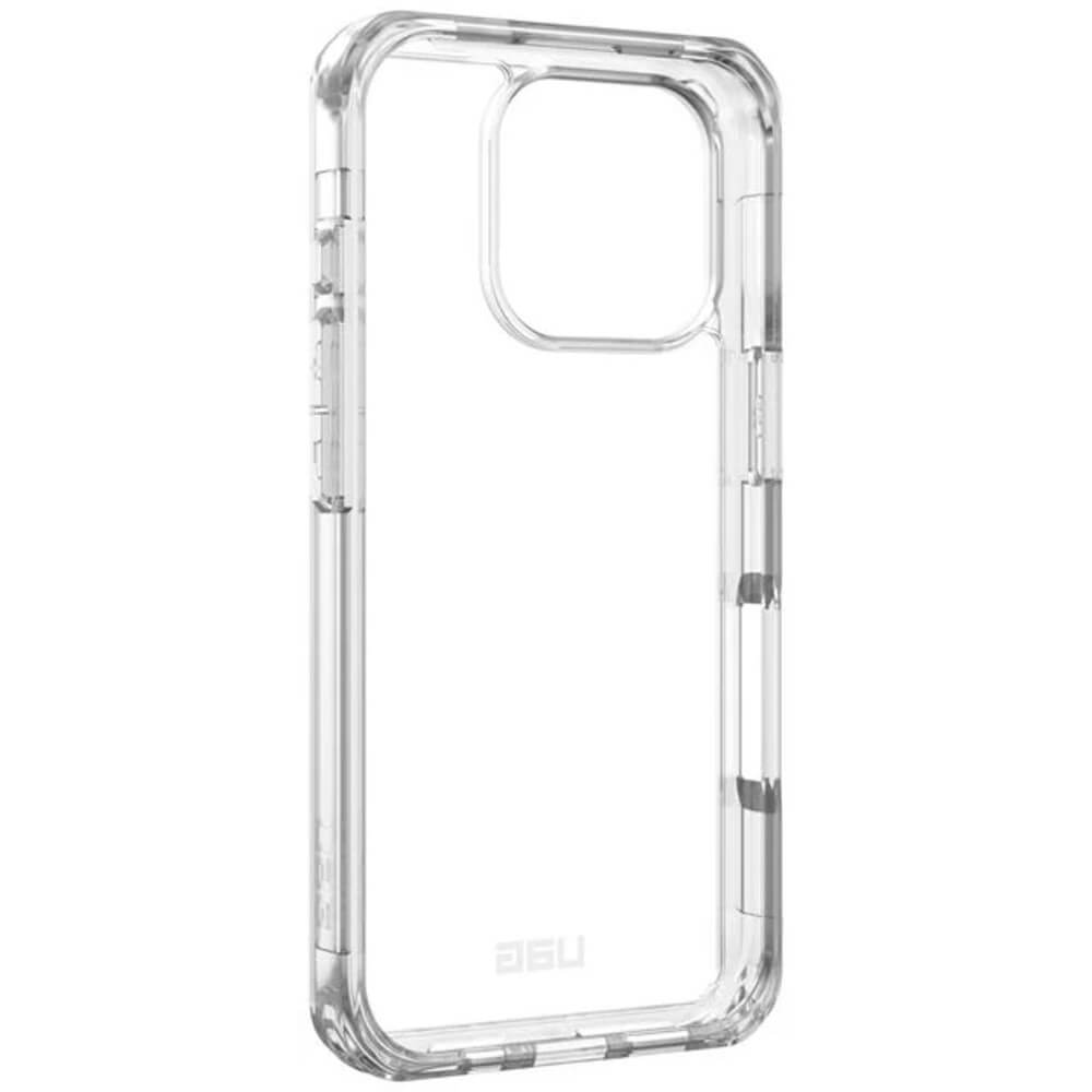 UAG iPhone 16 Pro Max Plyo Series Θήκη Υψηλής Προστασίας - Ice - Διάφανη