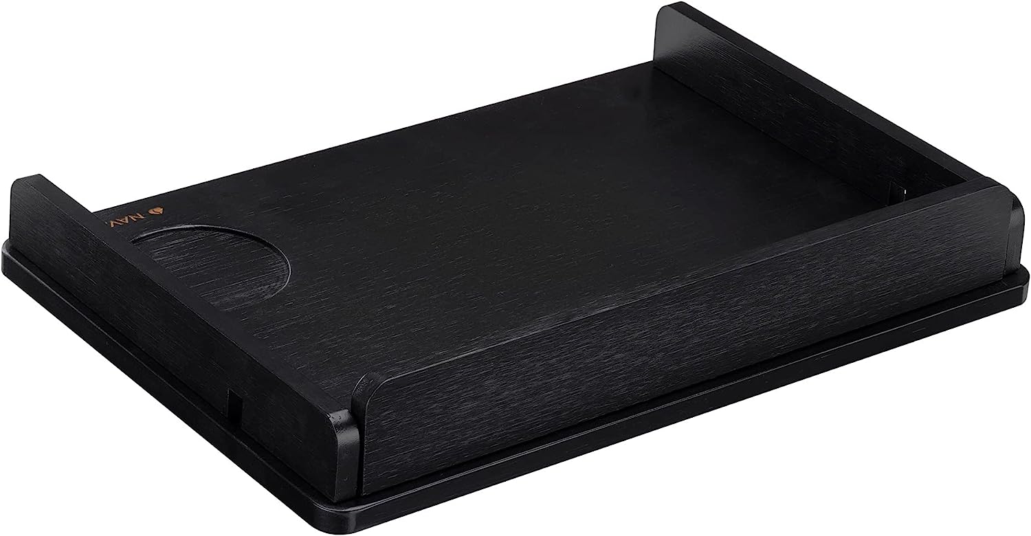 Navaris Κρεμαστό Κομοδίνο από Μπαμπού - Black - 52639.01.01