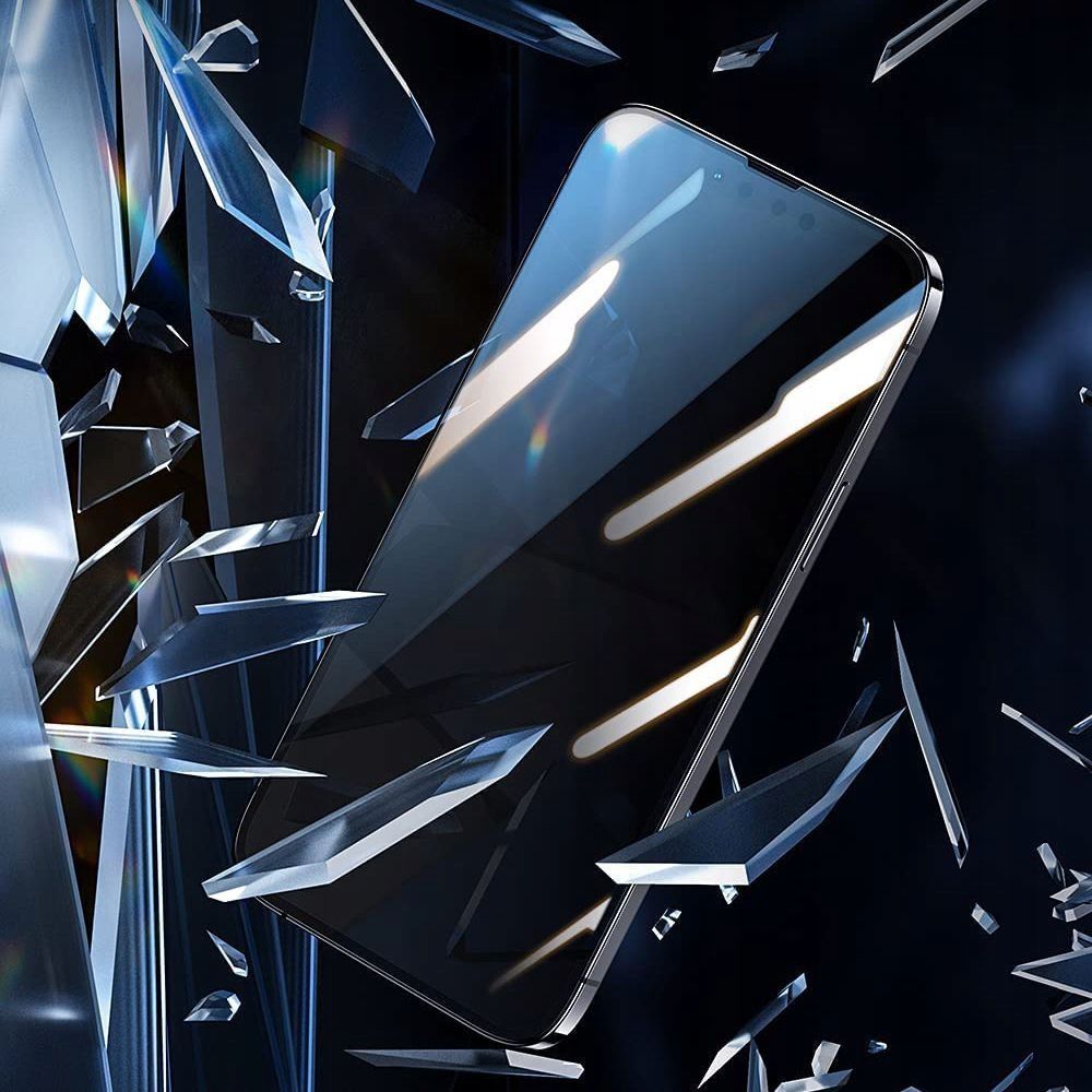 Glastify Xiaomi 12T / 12T Pro OTG+ 0.28mm 2.5D 9H Tempered Glass Αντιχαρακτικό Γυαλί Οθόνης - 2 Τεμάχια - Clear