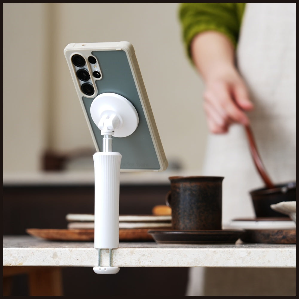 Araree Magfie Pod Lite Selfie Stick - MagSafe Τρίποδο - Black