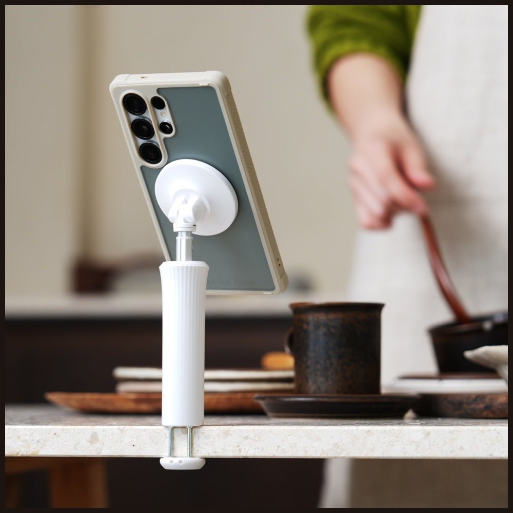 Araree Magfie Pod Lite Selfie Stick - MagSafe Τρίποδο - Black