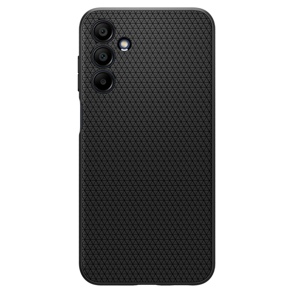 Spigen Samsung Galaxy A15 4G / A15 5G Liquid Air Θήκη Σιλικόνης - Matte Black