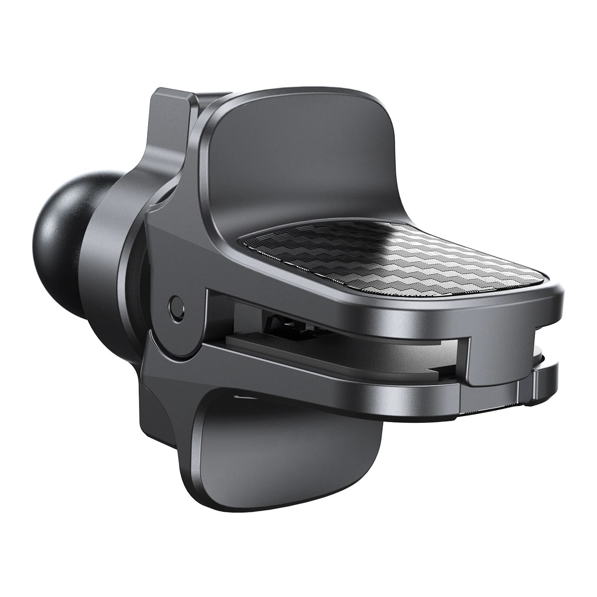 Joyroom Universal Μαγνητική Βάση Αυτοκινήτου Αεραγωγού - Black - JR-ZS400