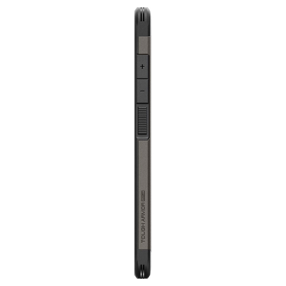 Spigen Samsung Galaxy S25 Ultra - Tough Armor Mag - Σκληρή Θήκη με MagSafe - Gunmetal