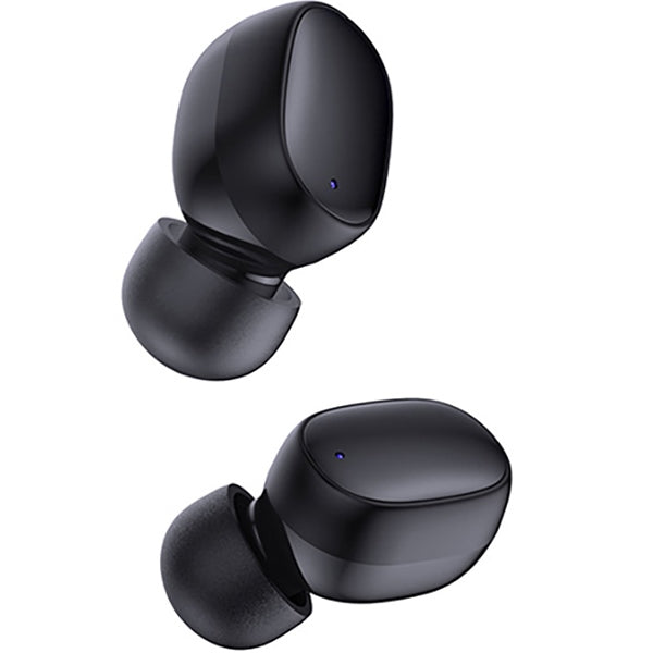 3MK FlowBuds - Bluetooth 5.3 - Ασύρματα ακουστικά για Κλήσεις / Μουσική - Black