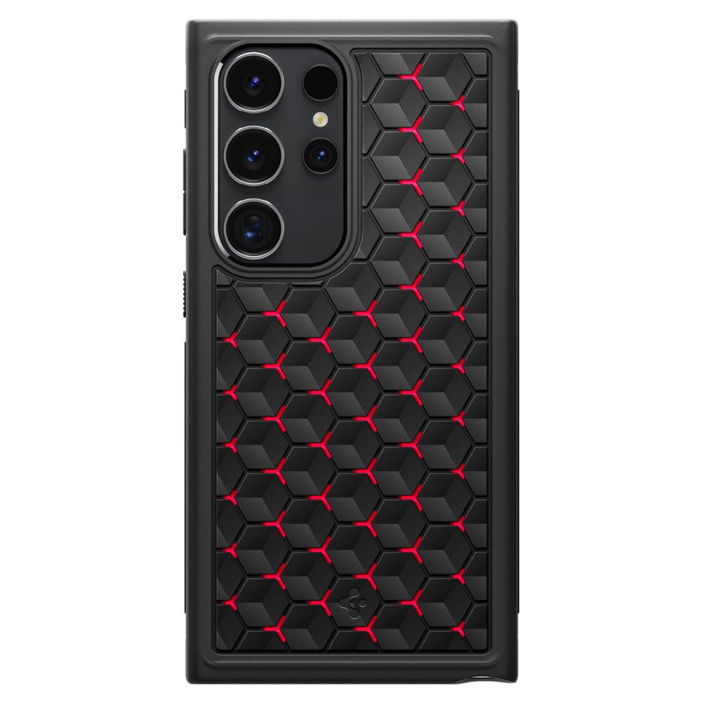 Spigen Samsung Galaxy S24 Ultra - Cryo Armor Θήκη Υψηλής Προστασίας - Cryo Red