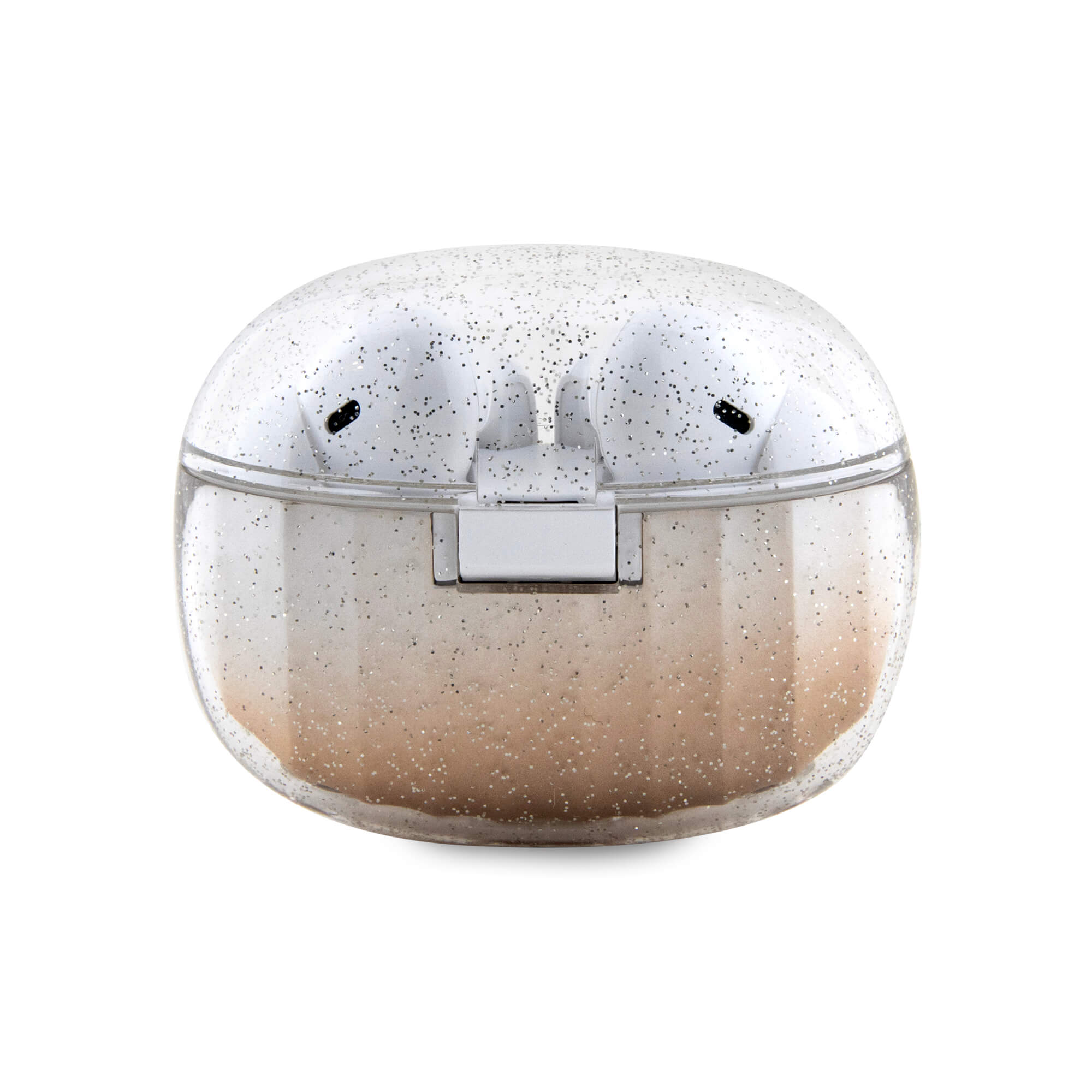 Guess Glitter Gradient - Bluetooth 5.3 - Ασύρματα ακουστικά για Κλήσεις / Μουσική - Gold