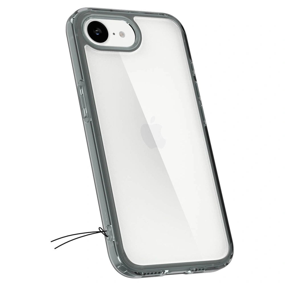 Spigen iPhone 16e - Ultra Hybrid Σκληρή Θήκη με Πλαίσιο Σιλικόνης - Space Crystal