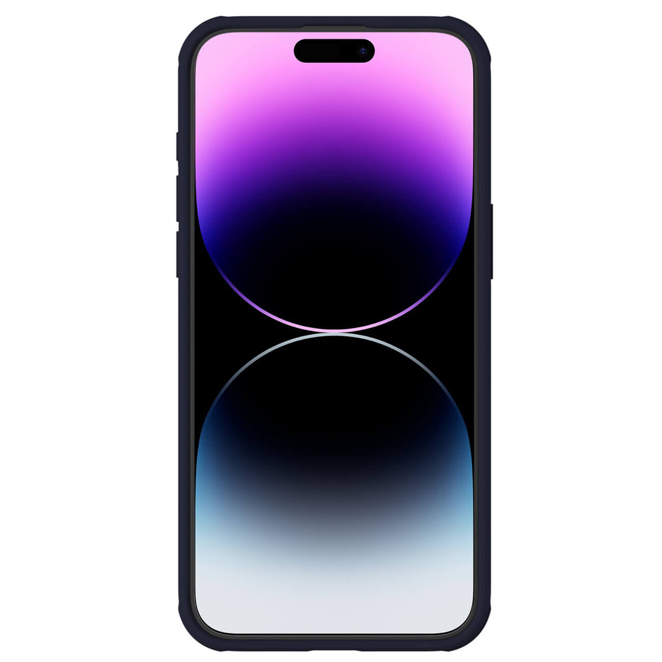 Nillkin iPhone 15 Pro Max CamShield Pro Magnetic Σκληρή Θήκη με Κάλυμμα για την Κάμερα και MagSafe - Purple