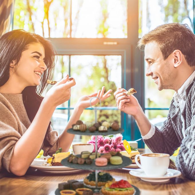 Relaxdays Εταζέρα με 3 Επίπεδα από Σχιστόλιθο - Anthracite / Silver - 4052025307325