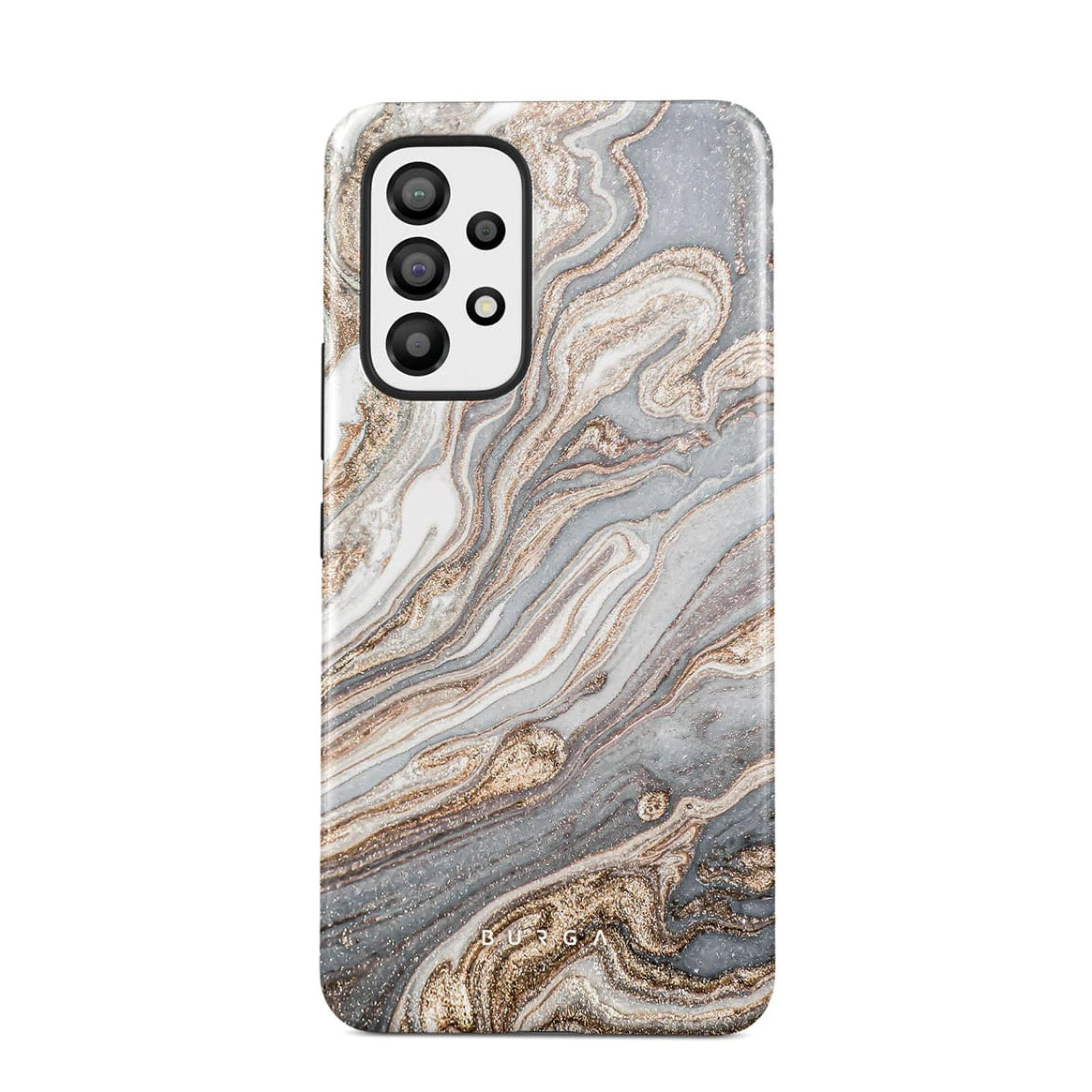 Burga Samsung Galaxy A33 5G Fashion Tough Σκληρή Θήκη - Gentle Wind