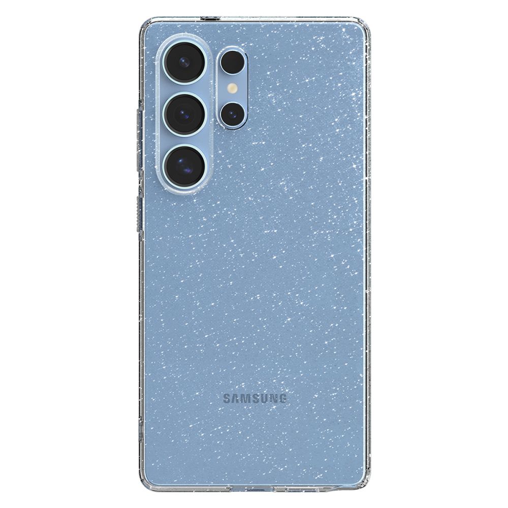 Spigen Samsung Galaxy S25 Ultra Liquid Crystal Θήκη Σιλικόνης - Glitter Crystal