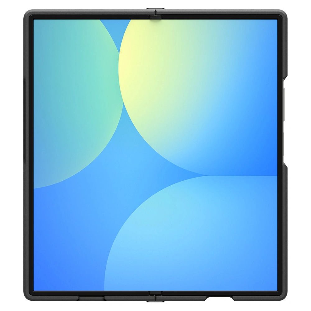 Spigen Samsung Galaxy Z Fold7 - Slim Armor Pro Mag - Σκληρή Θήκη με MagSafe - Black