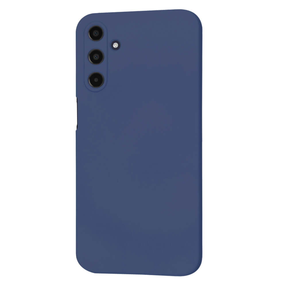 Techsuit Samsung Galaxy A15 4G / A15 5G SoftFlex MagSafe Θήκη Σιλικόνης - Navy Blue