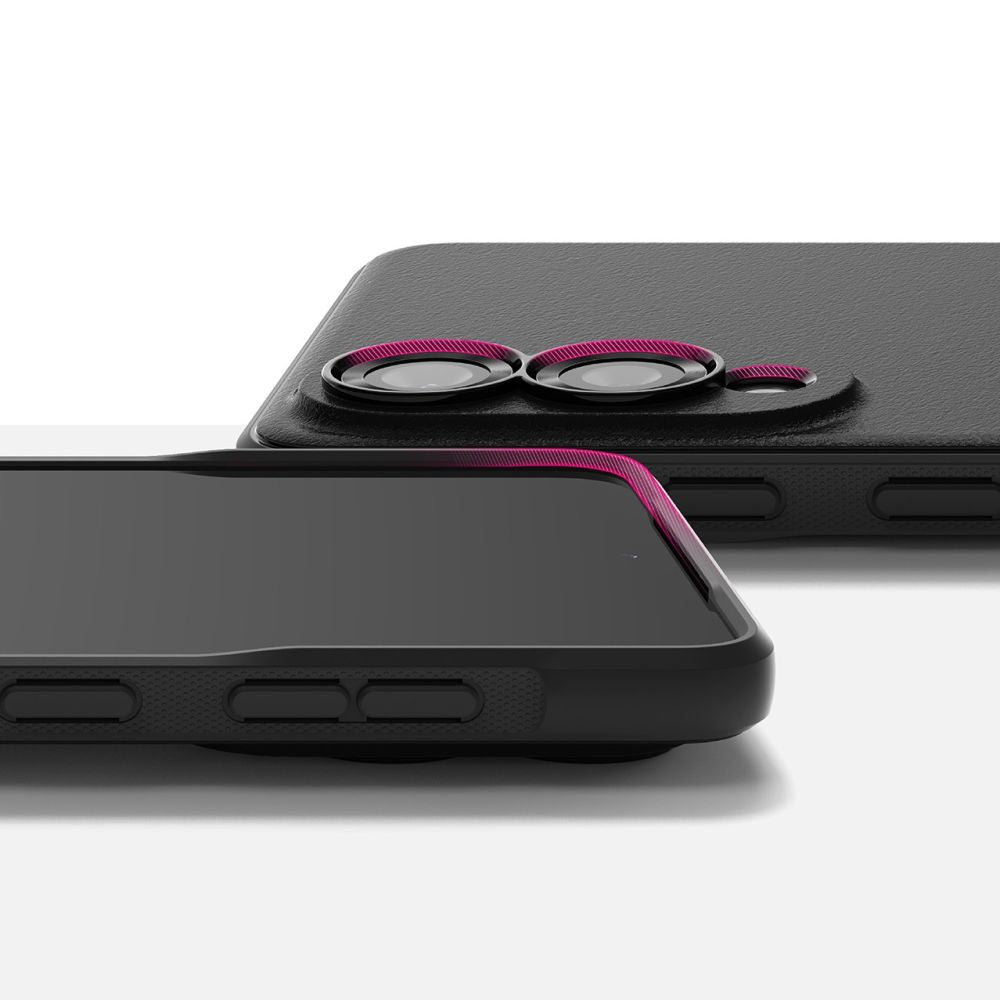 Ringke Samsung Galaxy S25 Edge - Onyx Θήκη Σιλικόνης - Black