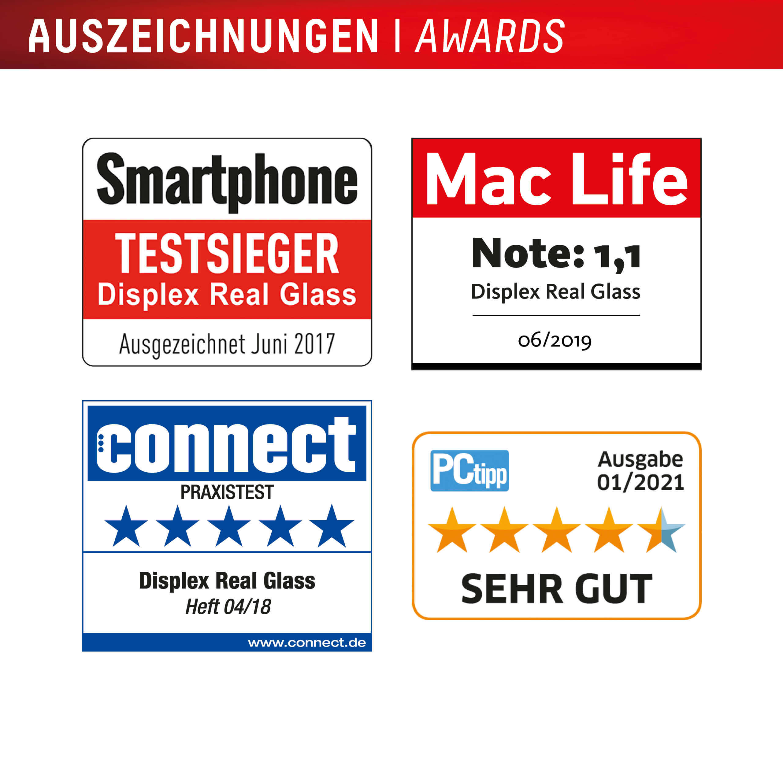 Displex iPhone 16 Pro - Premium Real Glass 2D - Προστασία Οθόνης - Αντιχαρακτικό Γυαλί / Tempered Glass - Διάφανο