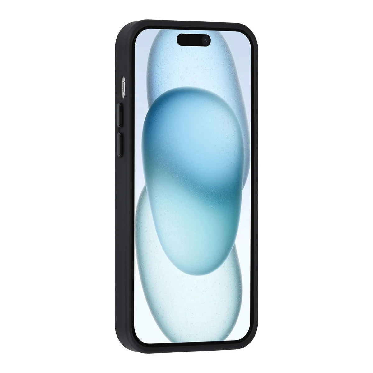 Tuniq iPhone 15 Plus / 14 Plus - MagSafe Σκληρή Θήκη με Πλαίσιο Σιλικόνης και Προστασία Καμερών - Μαύρη