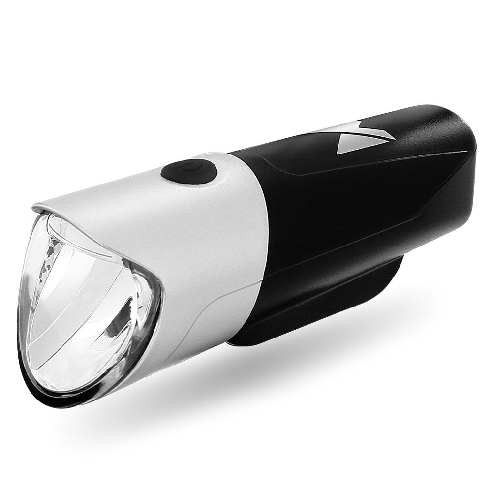 Wozinsky Front Bicycle Light - Επαναφορτιζόμενο Εμπρόσθιο Φως Ποδηλάτου - Black - WFBLB1