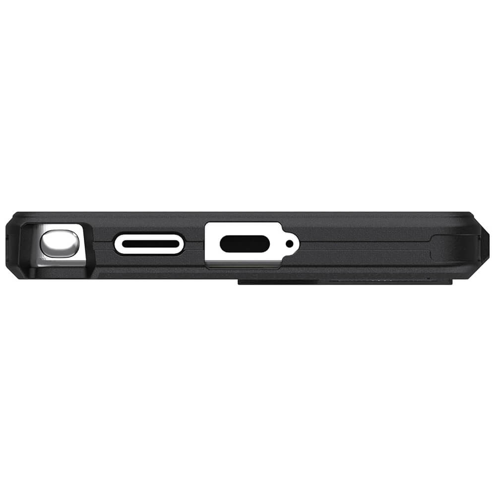 UAG Samsung Galaxy S25 Ultra Civilian Pro MagSafe Σκληρή Θήκη με MagSafe - Black