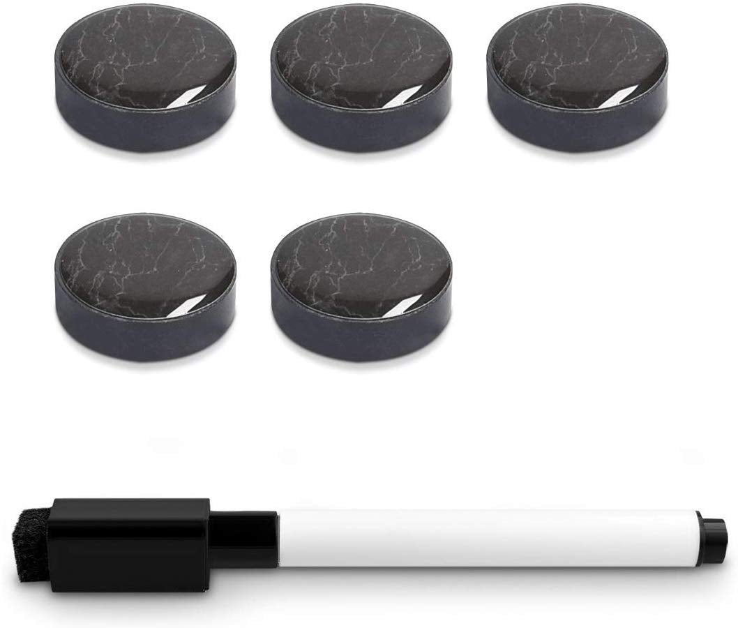 Navaris Μαγνητικός Πίνακας - 90 x 60cm - Design World Map - 49997.02