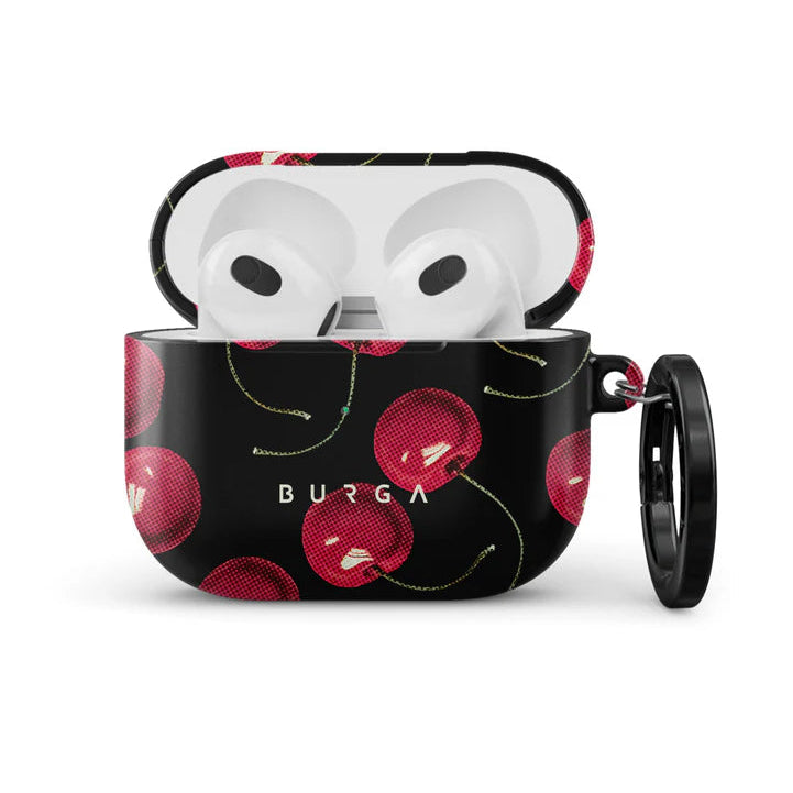 Burga AirPods 3 Σκληρή Θήκη - Cherrybomb