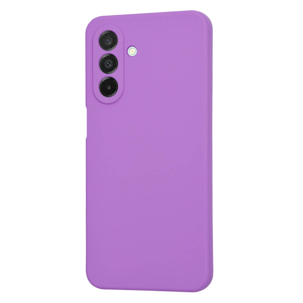 Techsuit Samsung Galaxy A26 5G SoftFlex Θήκη Σιλικόνης - Purple