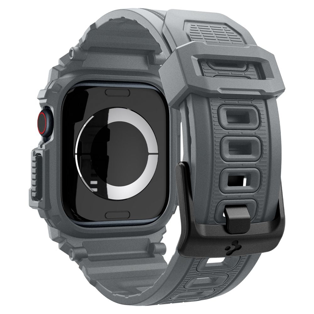 Spigen Λουράκι Apple Watch 10/11 - 46mm Rugged Armor Pro - Dark Grey
