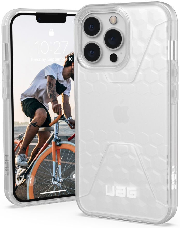 UAG iPhone 13 Pro Civilian Series Σκληρή Θήκη - Ice - Διάφανη
