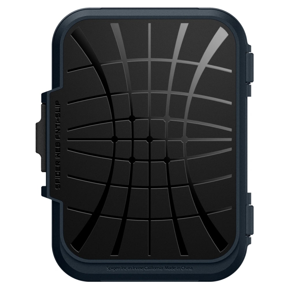 Spigen Lock Fit MagSafe Universal Magnetic Card Holder - Θήκη για Κάρτες - Metal Slate