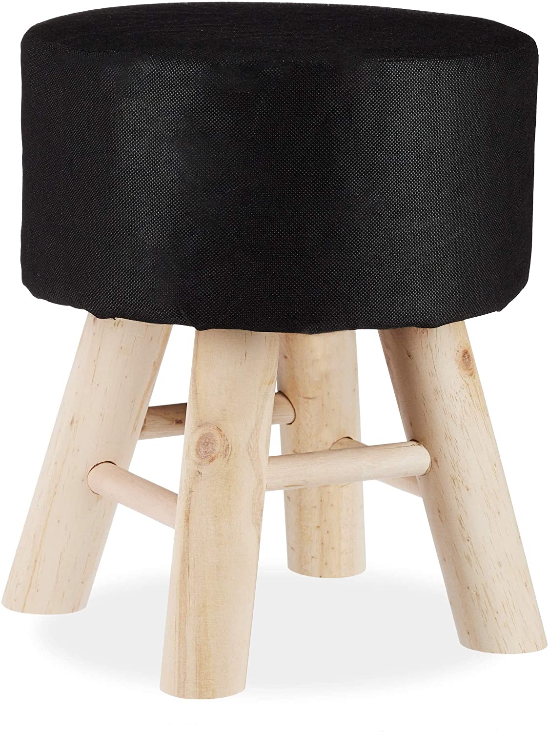 Relaxdays Παιδικό Σκαμπό Λιοντάρι - Brown