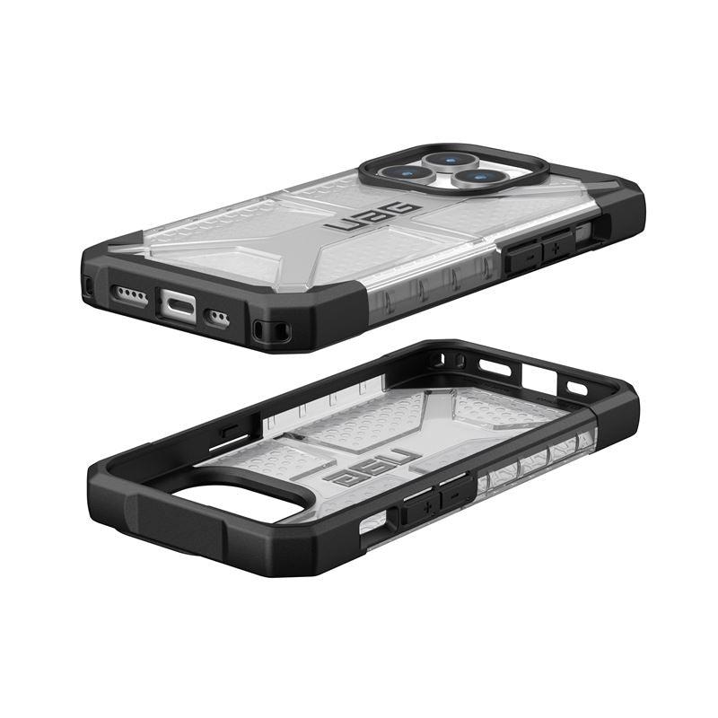 UAG iPhone 15 Pro Plasma Series Σκληρή Θήκη - Ice