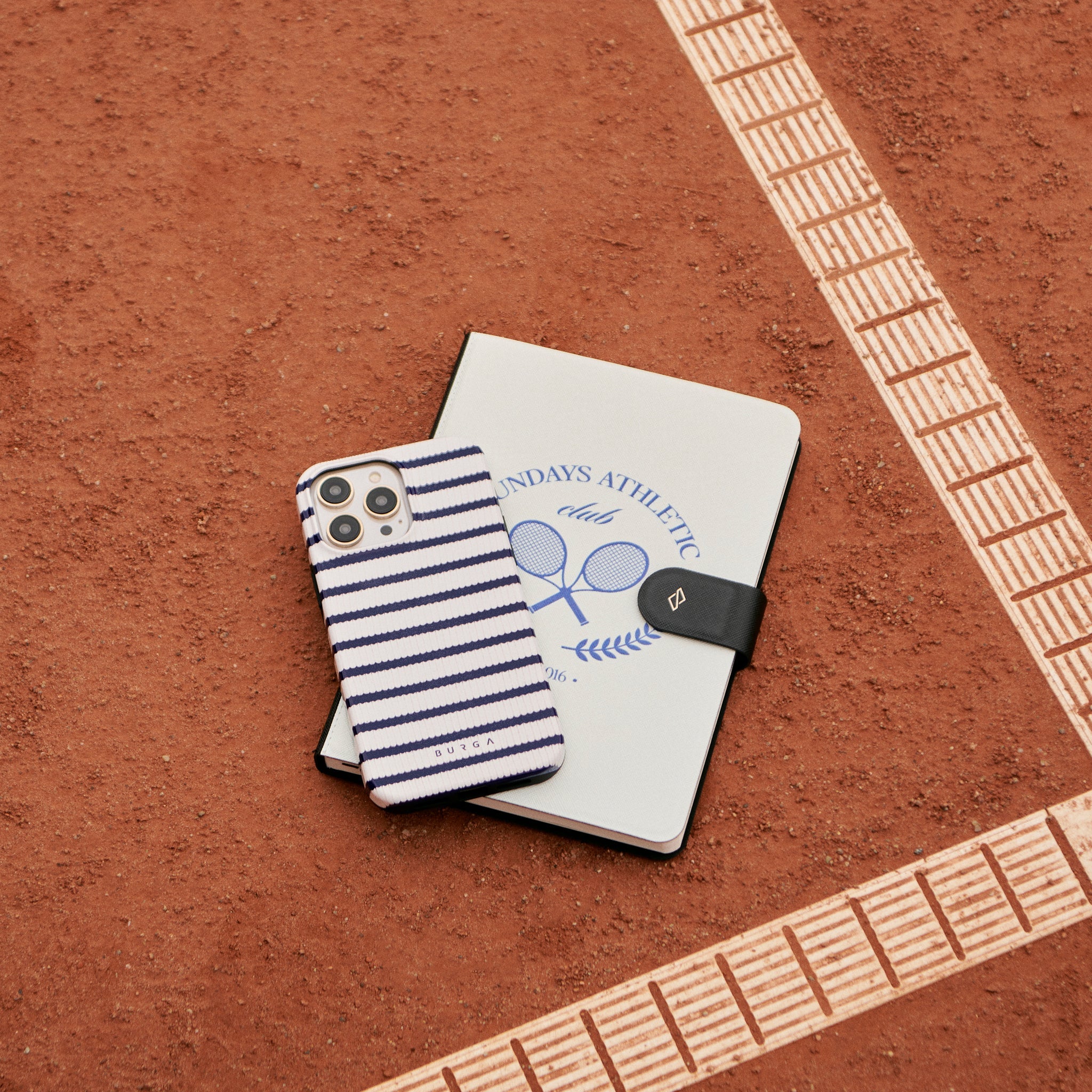 Burga Samsung Galaxy A35 5G Fashion Tough Σκληρή Θήκη - Old Money