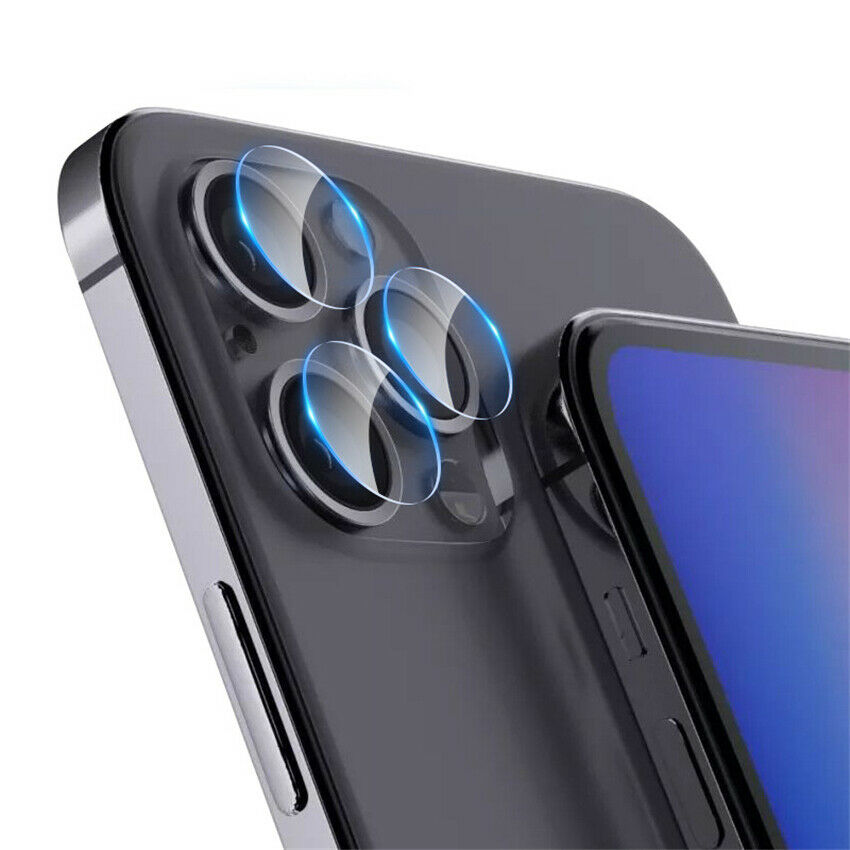 OEM iPhone 12 Pro Αντιχαρακτικό Γυαλί 9H για την Κάμερα - Διάφανο