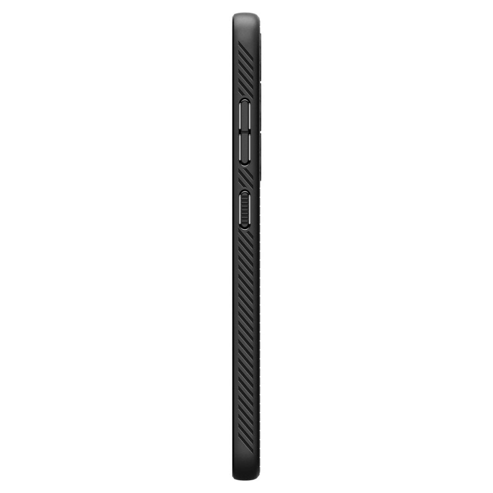 Spigen Samsung Galaxy S24 Liquid Air Θήκη Σιλικόνης - Matte Black