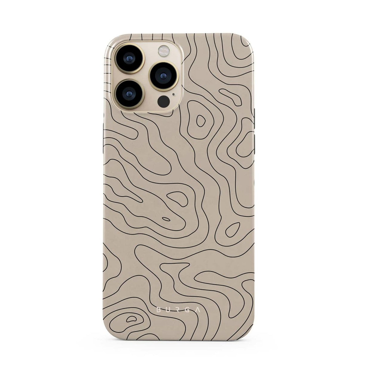 Burga iPhone 13 Pro Max Fashion Tough Σκληρή Θήκη - Wild Terrain
