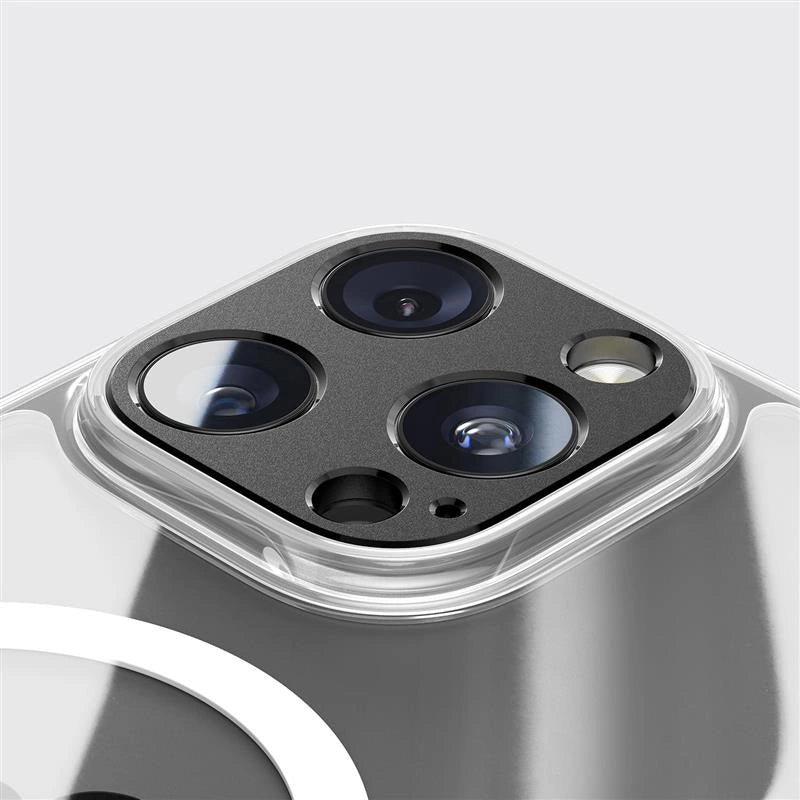 Tech - Protect iPhone 17 Pro Camalloy Fit+ Μεταλλικό Προστατευτικό για την Κάμερα - Black